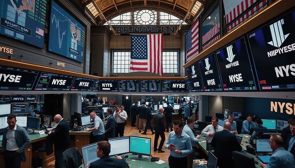 Dax Gains Amid Regional Stock Market Splits