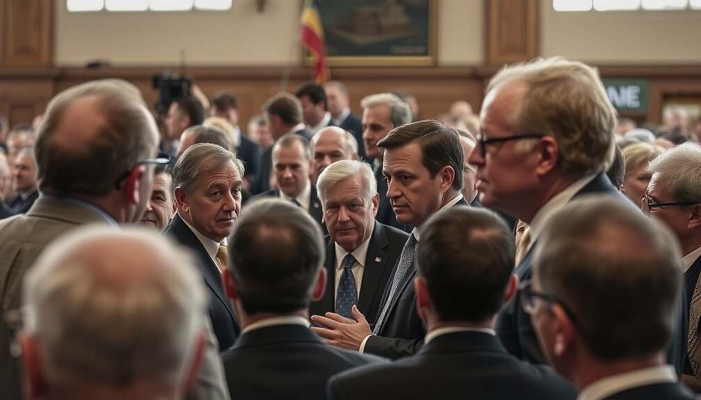 NRW Election: No Impact on Federal Government Says Official