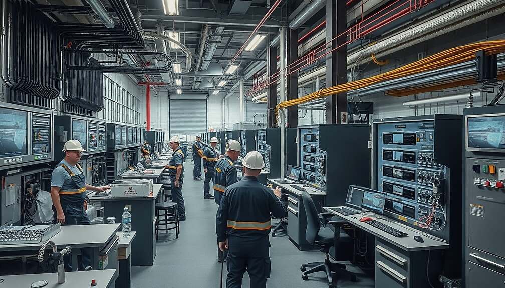 Germany's Grid Overwhelmed by Surge in Home Battery Demand