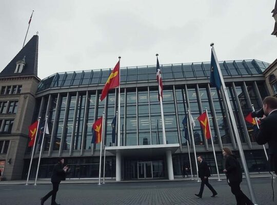 Google Hit with $32 Billion EU Antitrust Fine