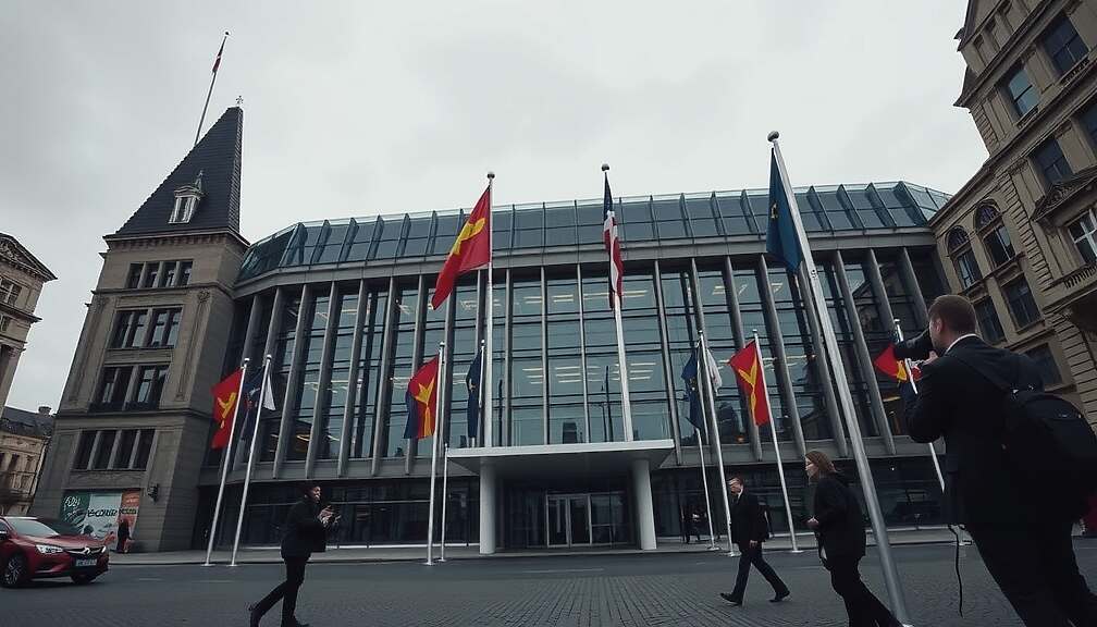 Google Hit with $32 Billion EU Antitrust Fine