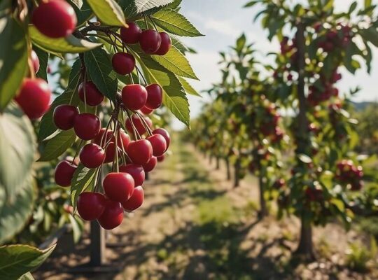 A Bumper Crop in 2025