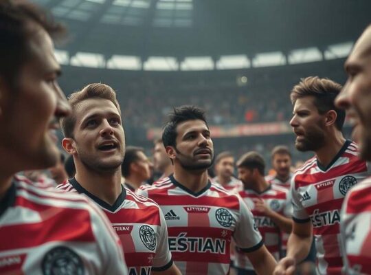 Thrilling 2.. Bundesliga Match