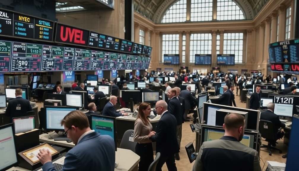 DAX Rises: Investors Eye US Market Open