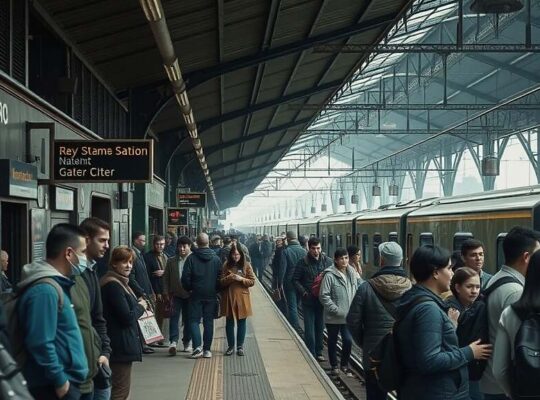 Passenger Group Accuses Ministers of Broken Promise