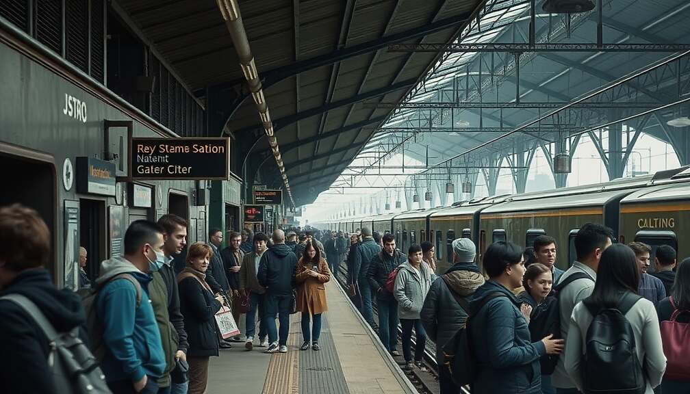 Passenger Group Accuses Ministers of Broken Promise