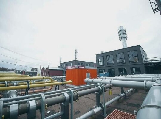 Germany's Heat Network Expansion Faces Funding Concerns