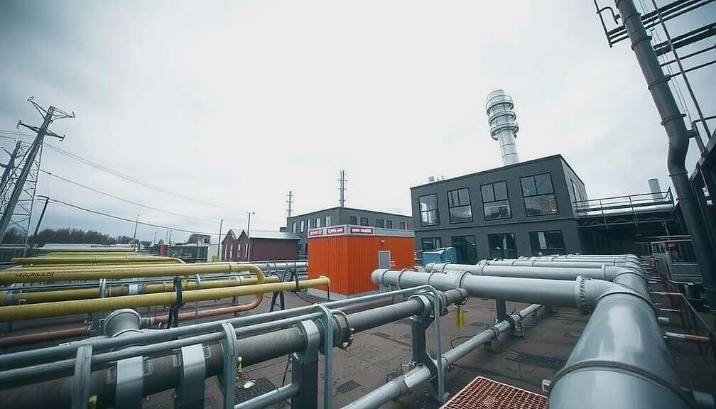 Germany's Heat Network Expansion Faces Funding Concerns