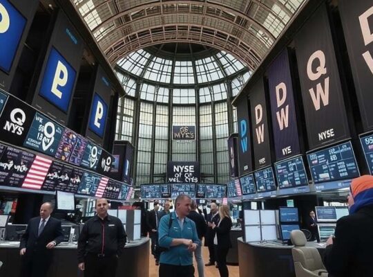 US Stocks Mixed as Oil Prices Surge