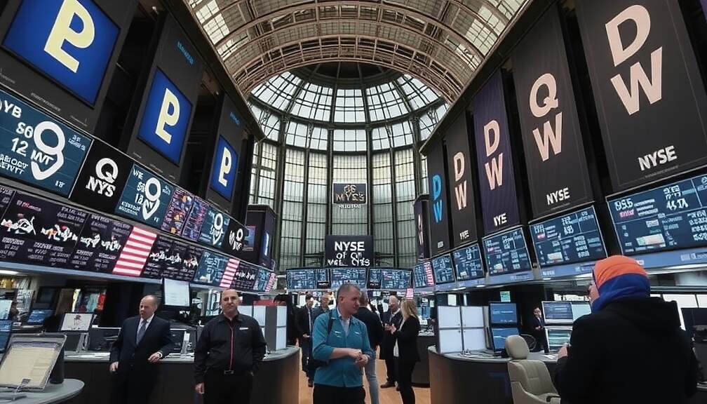 US Stocks Mixed as Oil Prices Surge