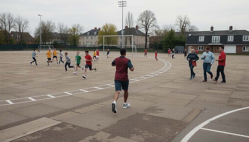 Germany to Invest €1 Billion in Sports Facility Upgrades