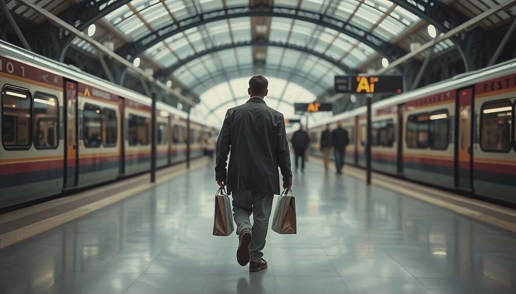 New German Rail Chief Named, Identity Withheld