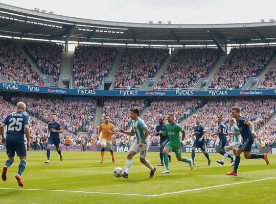 Burke's Hat-Trick Sinks Frankfurt in Bundesliga Thriller