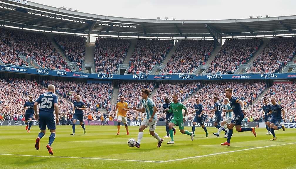 Burke's Hat-Trick Sinks Frankfurt in Bundesliga Thriller