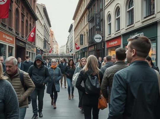 Record High Voting Potential in Germany