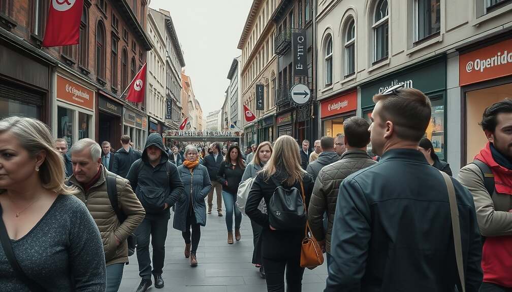 Record High Voting Potential in Germany