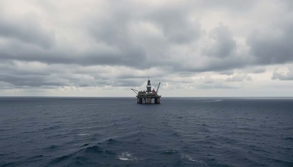 Gas Drilling Near Borkum Sparks Green Party Outrage