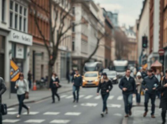 German Cities Urge Swift Infrastructure Funds From Coalition Government