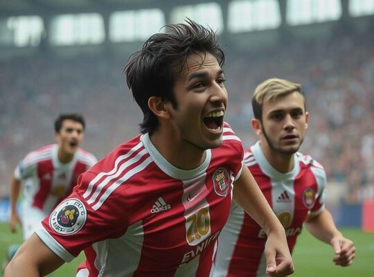Dramatic Comeback in Bundesliga Match