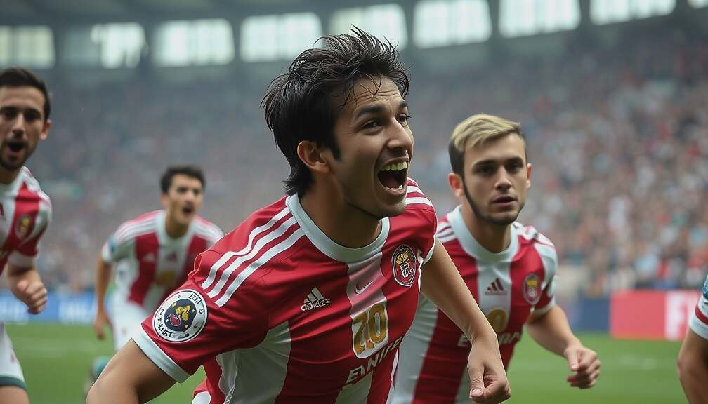 Dramatic Comeback in Bundesliga Match