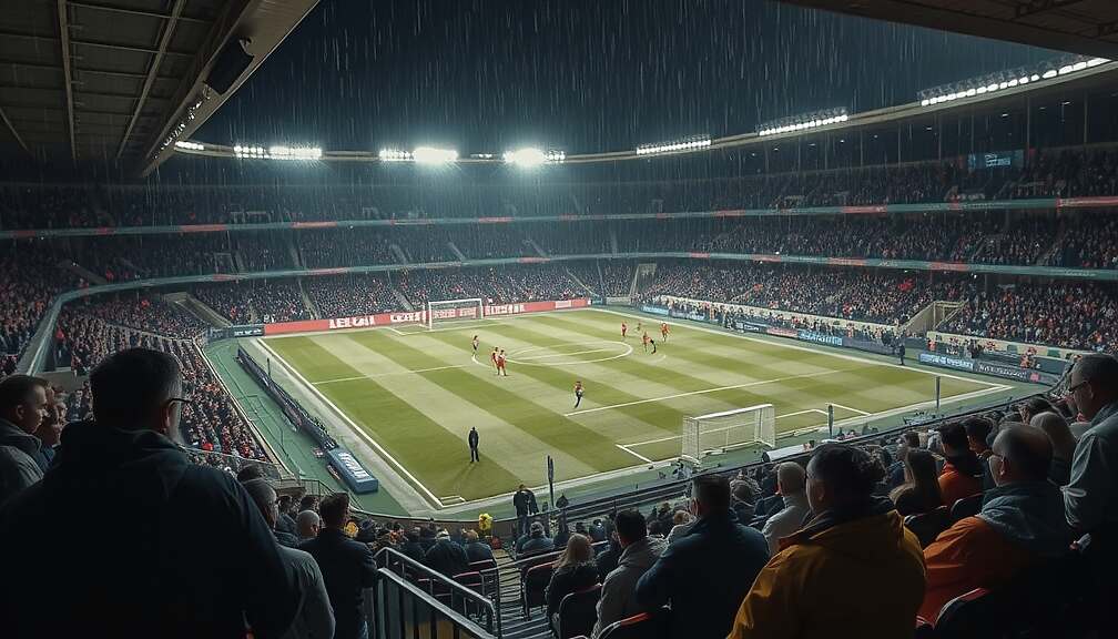 Gladbach Stunned: Bremen Wins 0-4 in Bundesliga Rout