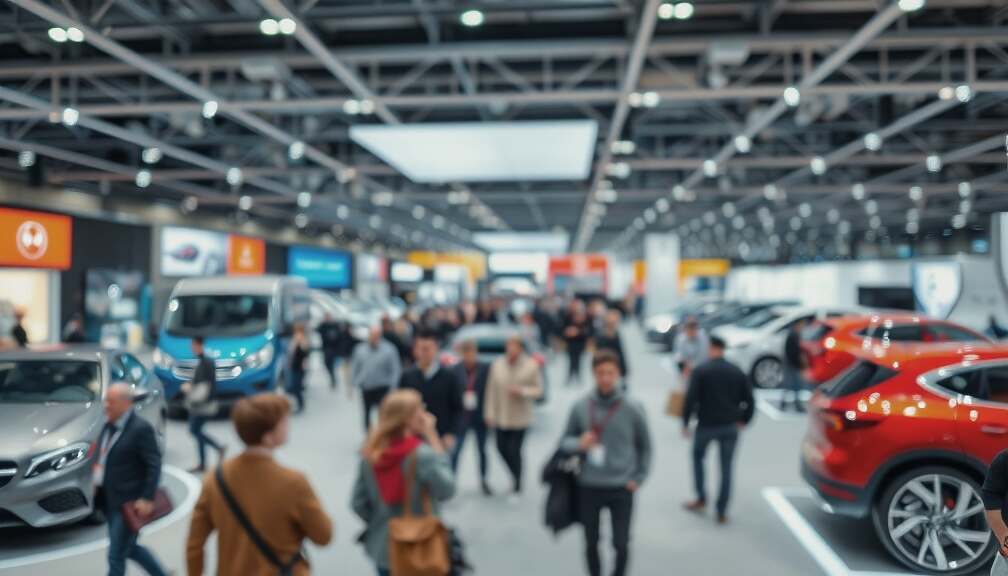 VW's Blume: IAA to Showcase German Auto Industry Comeback
