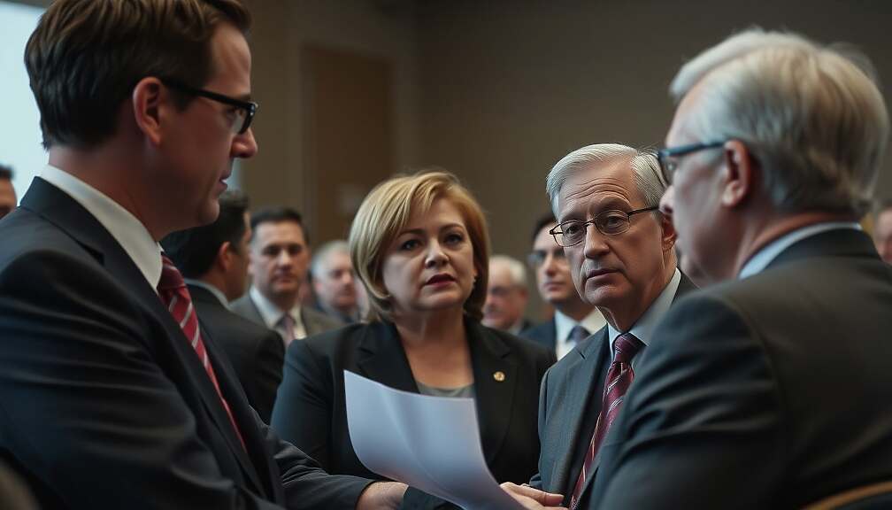 Merz to Collaborate with East German Leaders