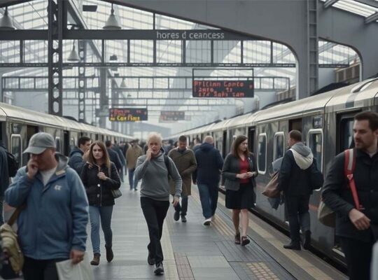 German Rail Needs a Complete Overhaul