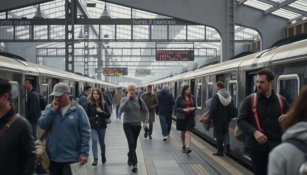 German Rail Needs a Complete Overhaul