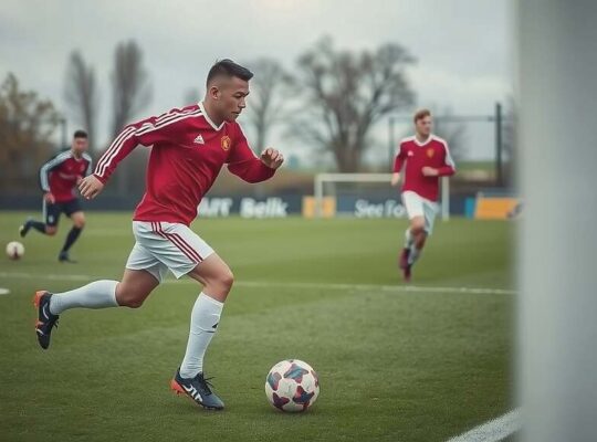 RB Leipzig Signs Danish Striker Conrad Harder