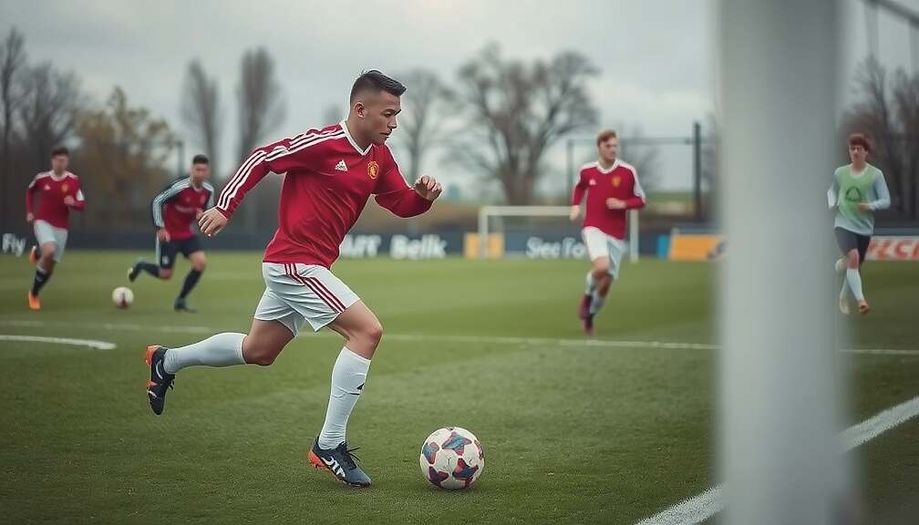 RB Leipzig Signs Danish Striker Conrad Harder