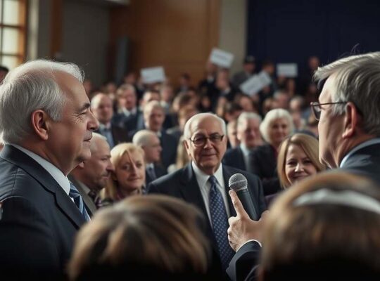 Rehlinger Defends Benefits Reform, Cautions Against Reform Delay