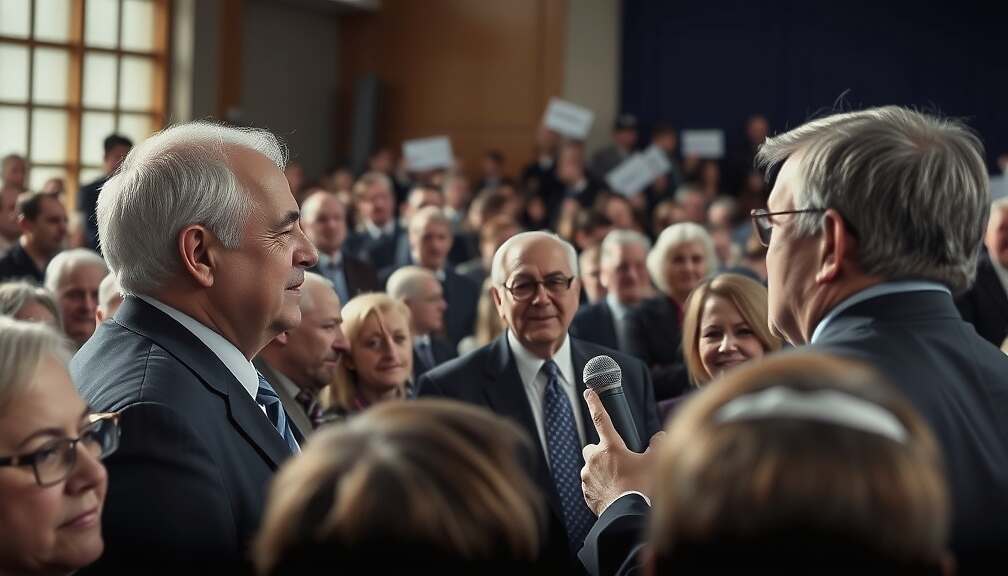 Rehlinger Defends Benefits Reform, Cautions Against Reform Delay