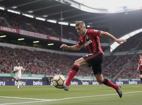 Bundesliga Victory Moves Them to 4th