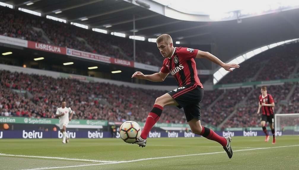 Bundesliga Victory Moves Them to 4th