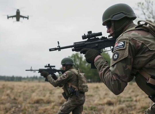 Drone Defense Faces Realistic Limits, Officials Warn