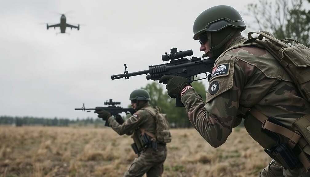 Drone Defense Faces Realistic Limits, Officials Warn