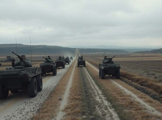 Russia Gains Ground in Ukraine, Shifts Focus to Key Cities