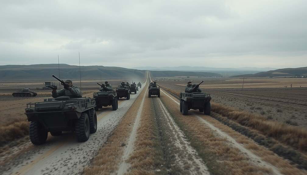 Russia Gains Ground in Ukraine, Shifts Focus to Key Cities