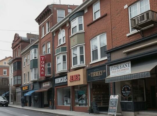 Business Taxes Shift Burden to Property Owners, Study Finds