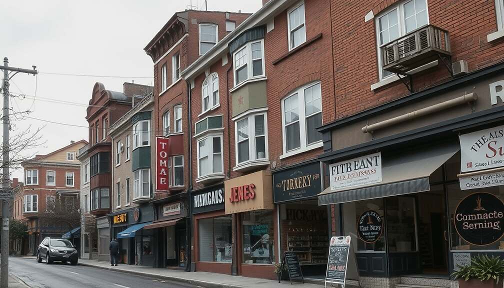 Business Taxes Shift Burden to Property Owners, Study Finds