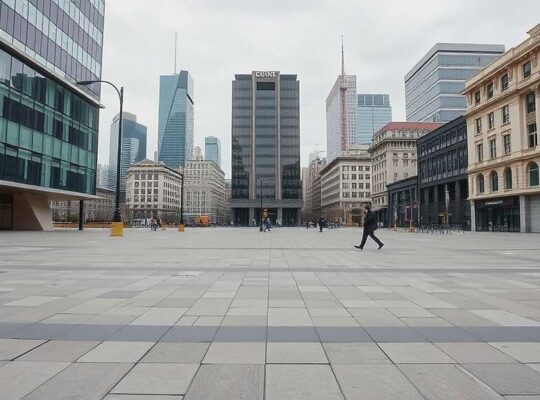 Dax Falls After US Shutdown Threat