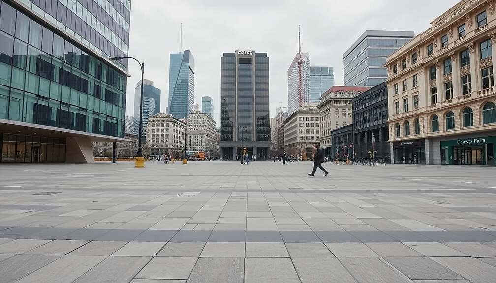 Dax Falls After US Shutdown Threat