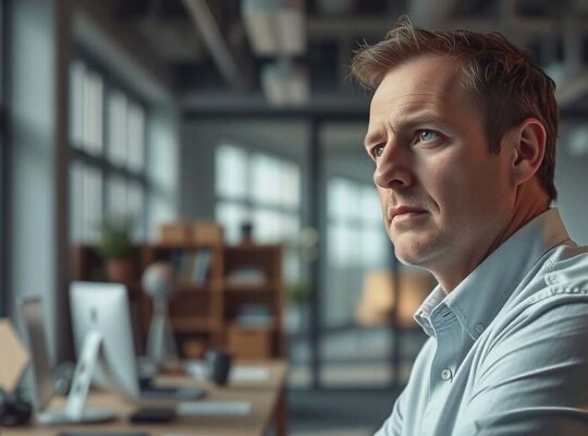 Airbnb CEO Questions AI Hype, Predicts Limited Impact