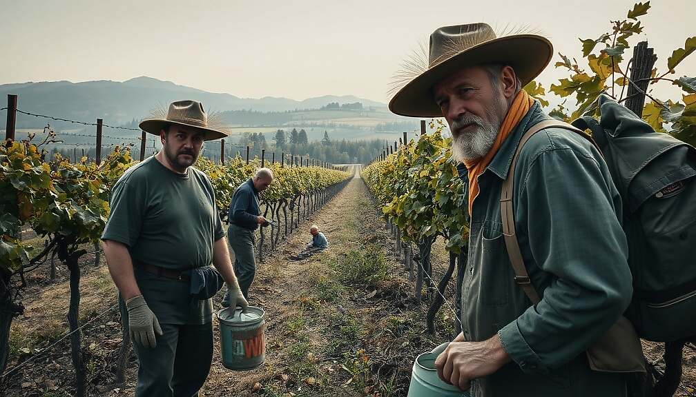 German Wine Industry Fears Irreversible Damage from US Tariffs