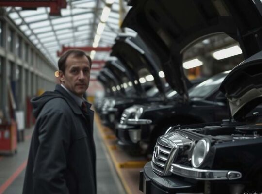 Bailouts for Cars & Steel? Seriously?
