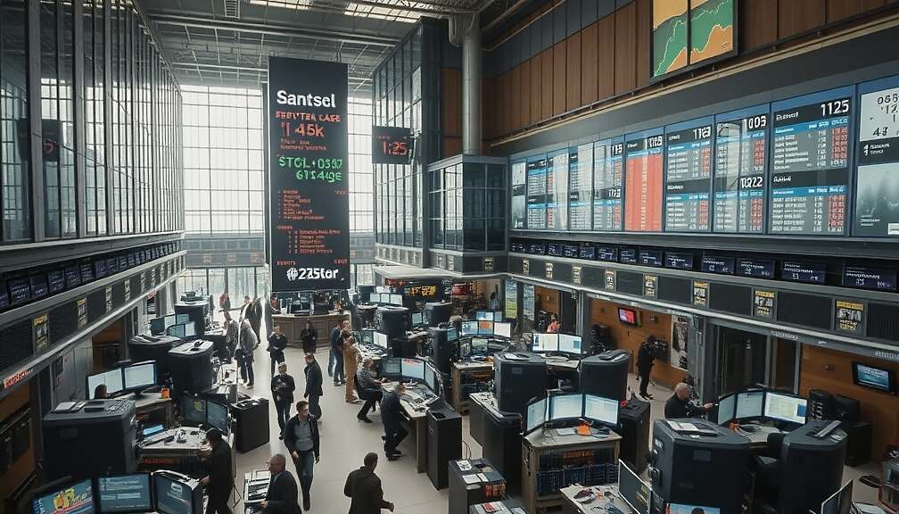 Dax Flat Amid Inflation Data Anticipation
