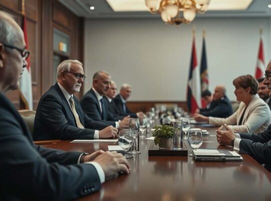 EU to Link Aid to Reciprocity, Shifts Geopolitical Strategy