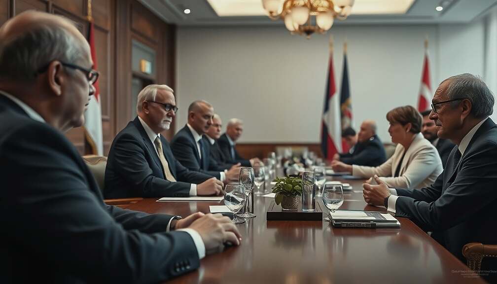 EU to Link Aid to Reciprocity, Shifts Geopolitical Strategy