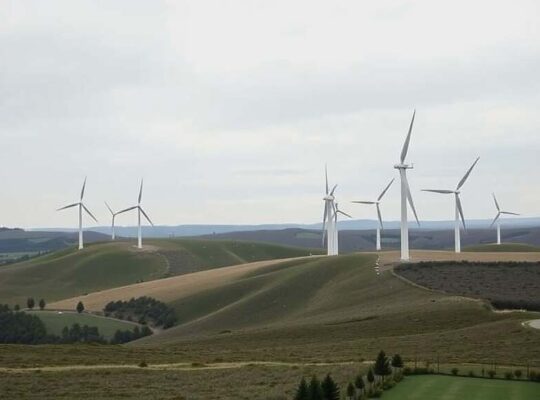 Energy Firm Challenges German Government's Gas Power Plant Subsidies
